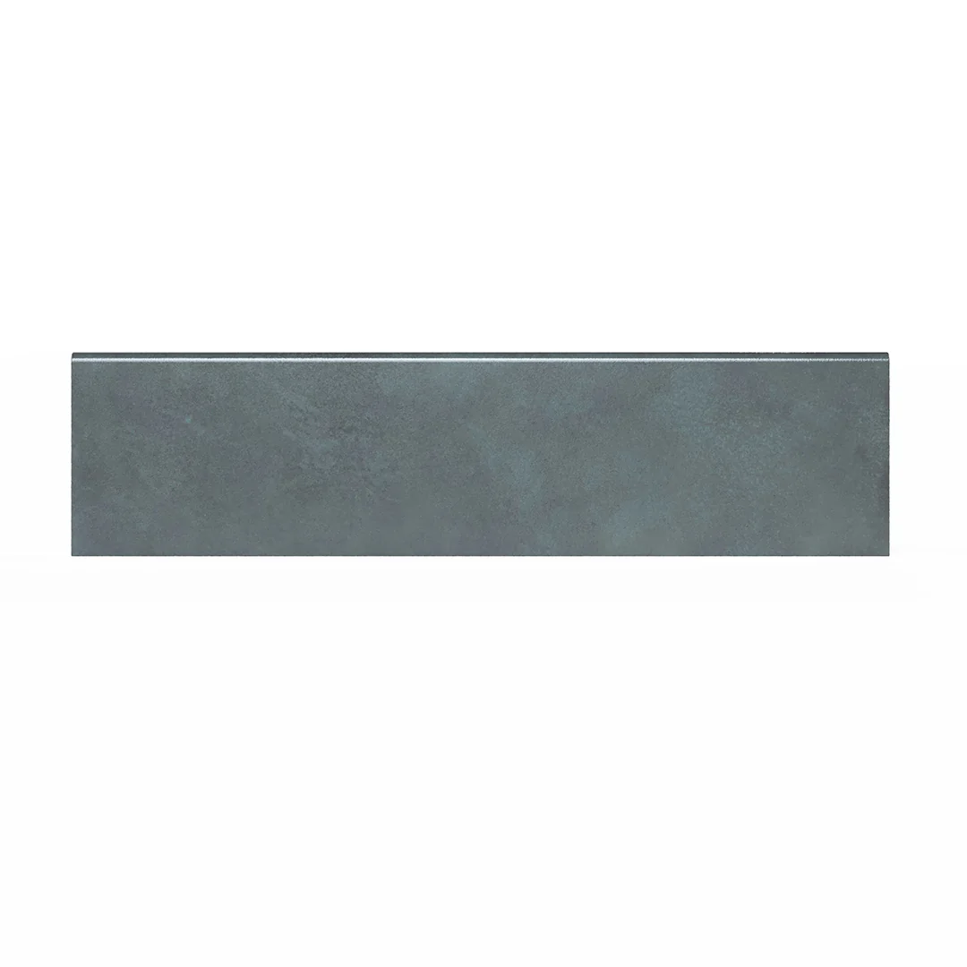 Bayshore Marine Bullnose, 3" x 12" - Porcelain Trim Tile - Image 4
