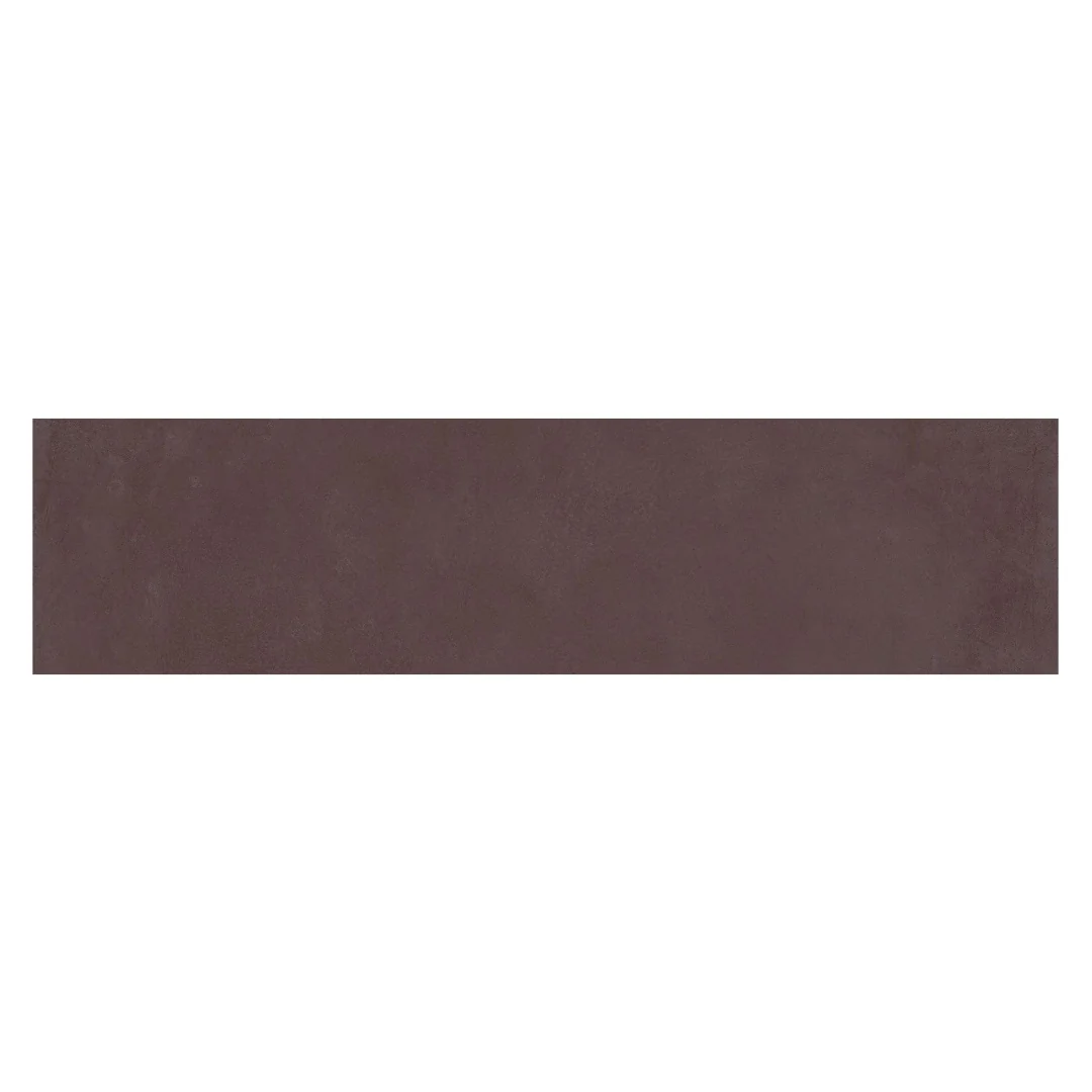 Bayshore Marron, 3" x 12" - Porcelain Tile - Image 4