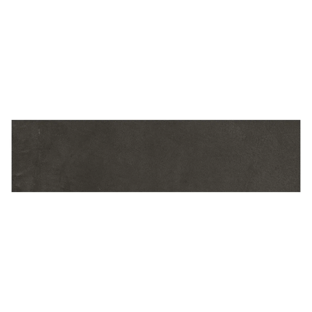 Bayshore Moka Bullnose, 3" x 12" - Porcelain Trim Tile