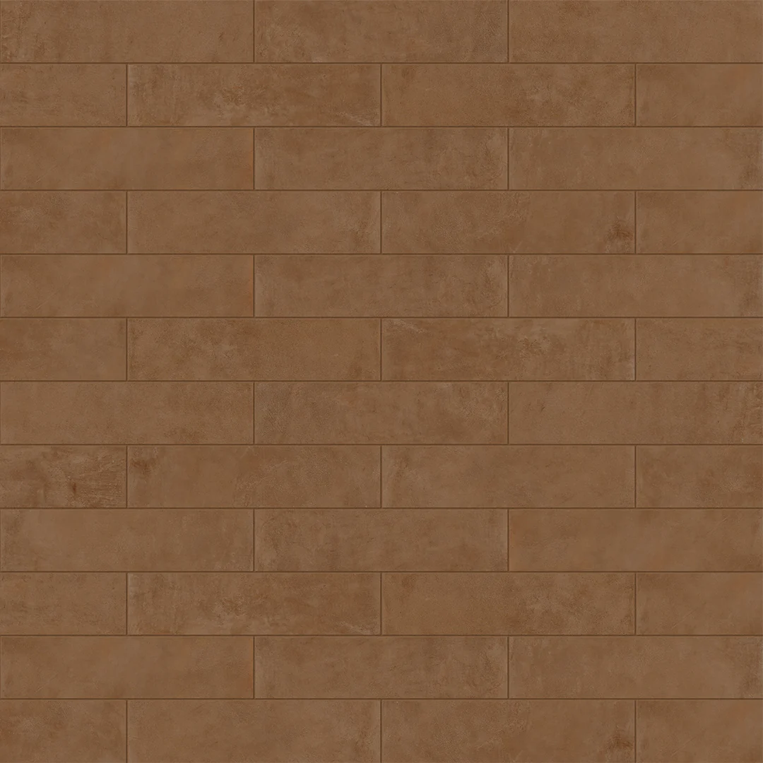 Bayshore Terracotta, 3" x 12" - Porcelain Tile - Image 5