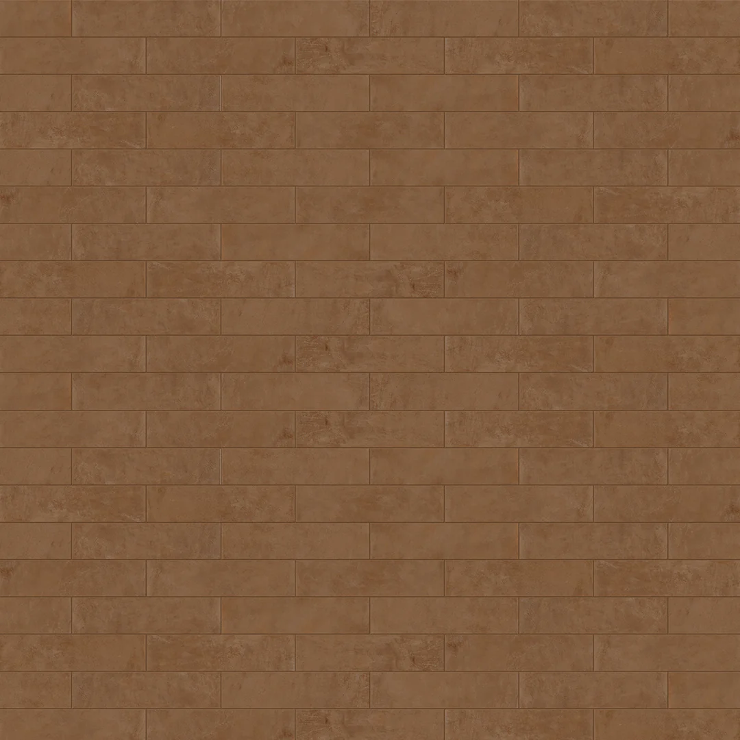 Bayshore Terracotta, 3" x 12" - Porcelain Tile - Image 6