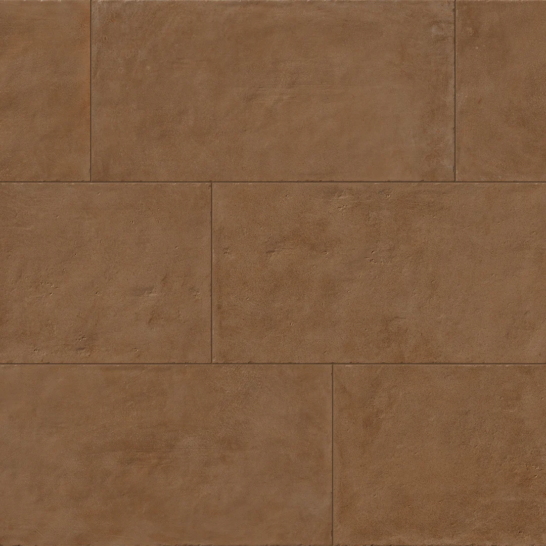 Bayshore Terracotta Grip, 12" x 24" - Porcelain Tile