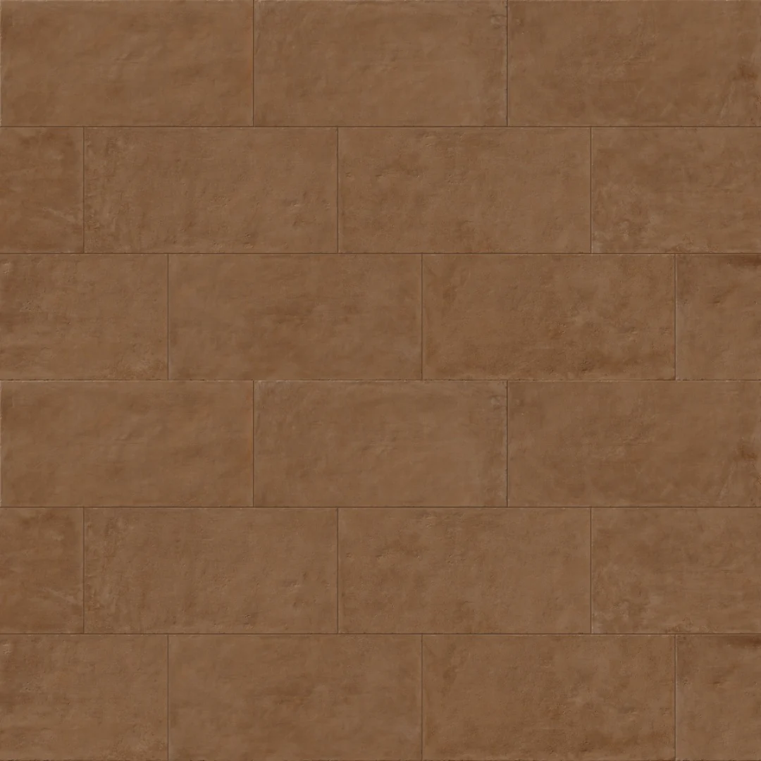 Bayshore Terracotta Grip, 12" x 24" - Porcelain Tile - Image 2