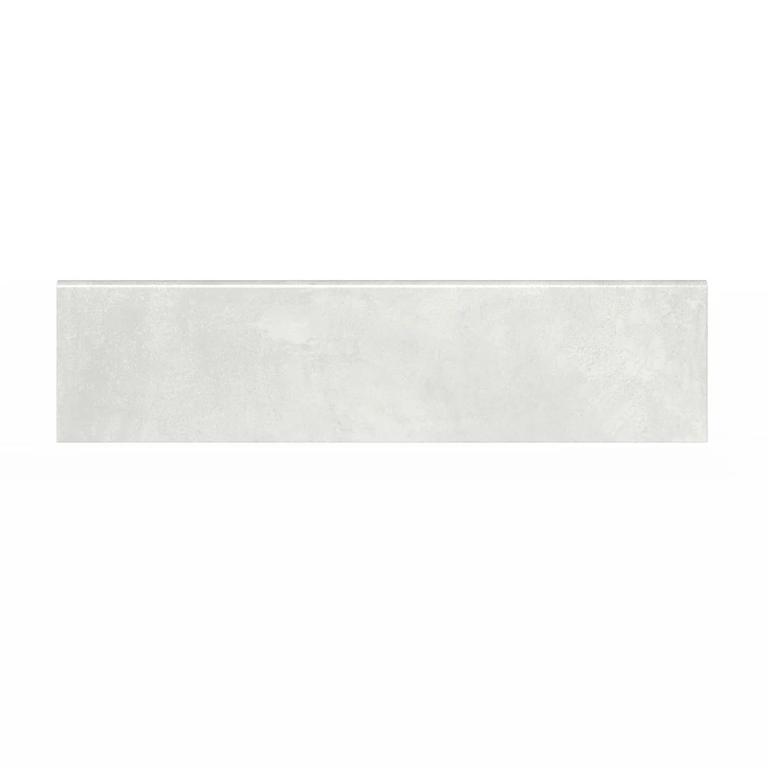 Bayshore Whisper Bullnose, 3" x 12" - Porcelain Trim Tile - Image 3