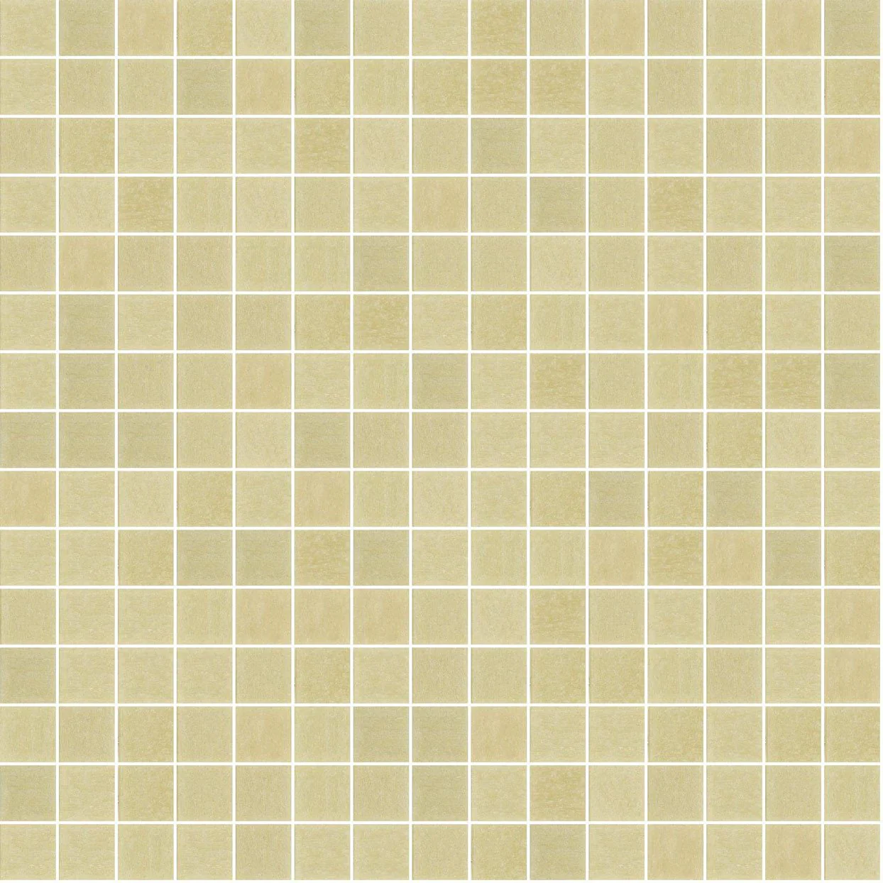 180 Beige, 3/4" x 3/4" - Glass Tile - Image 3