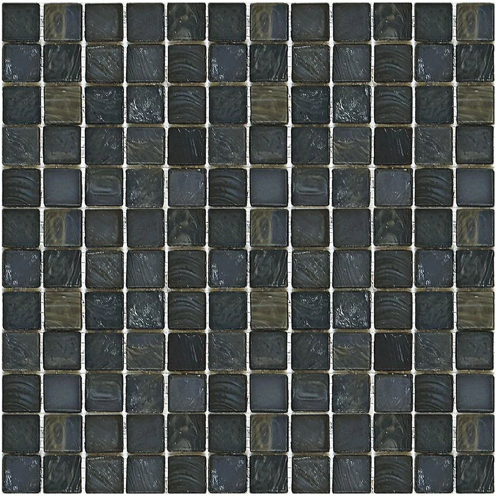 Berg, 5/8" x 5/8" - Glass Tile