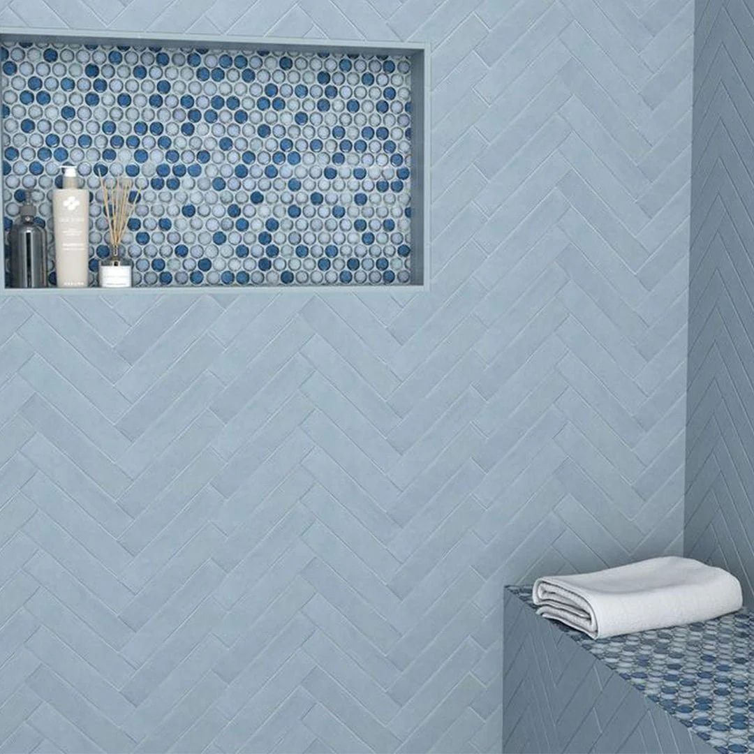 Beyond The Sea, 2" x 10" - Ceramic Tile - Image 2