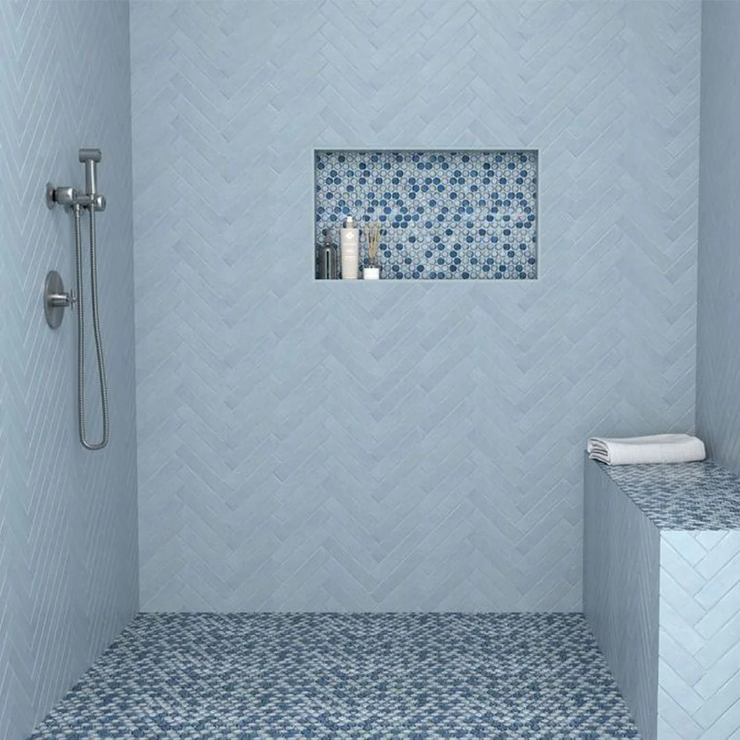 Beyond The Sea, 2" x 10" - Ceramic Tile - Image 3