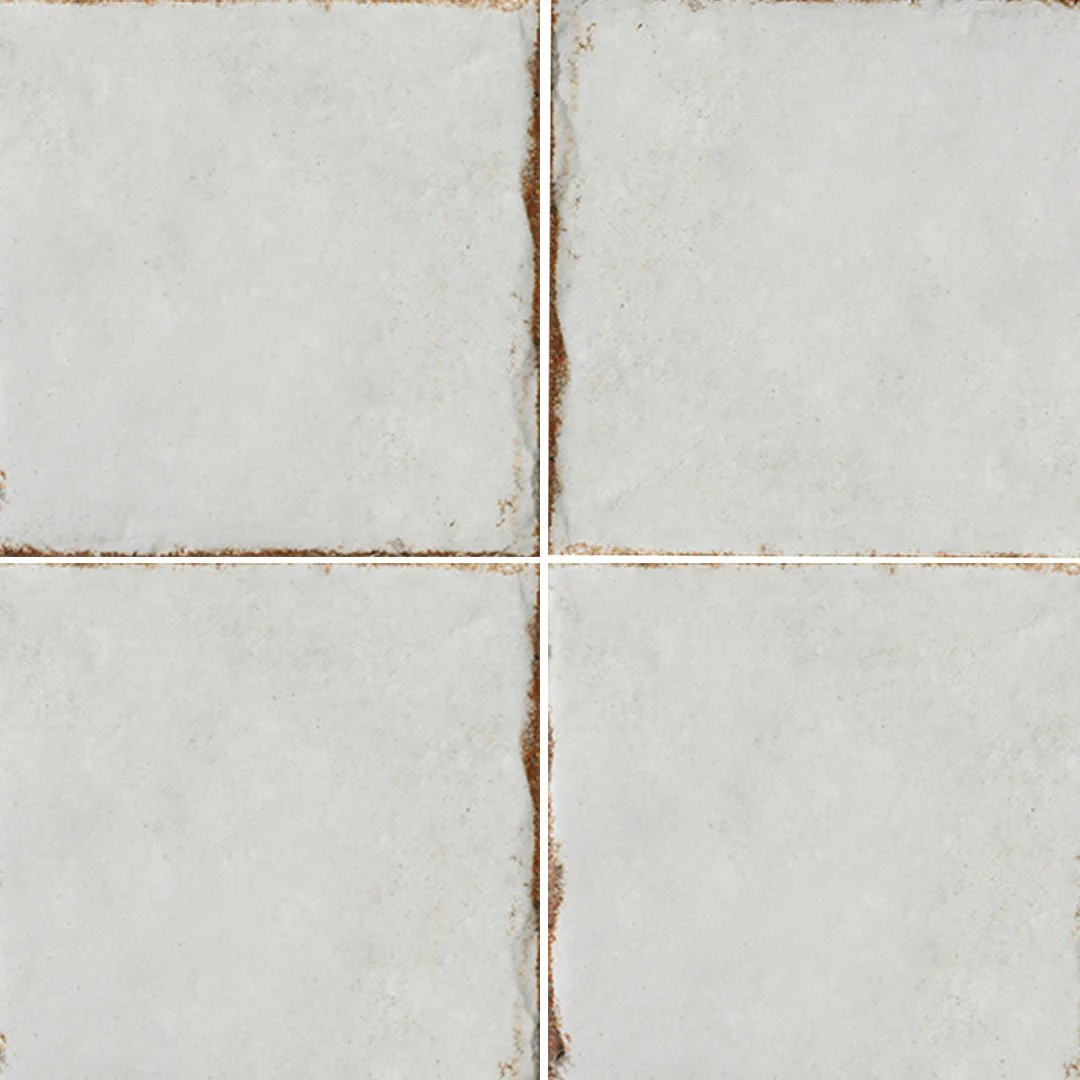 Bianco Antico, 8" x 8" - Porcelain Tile