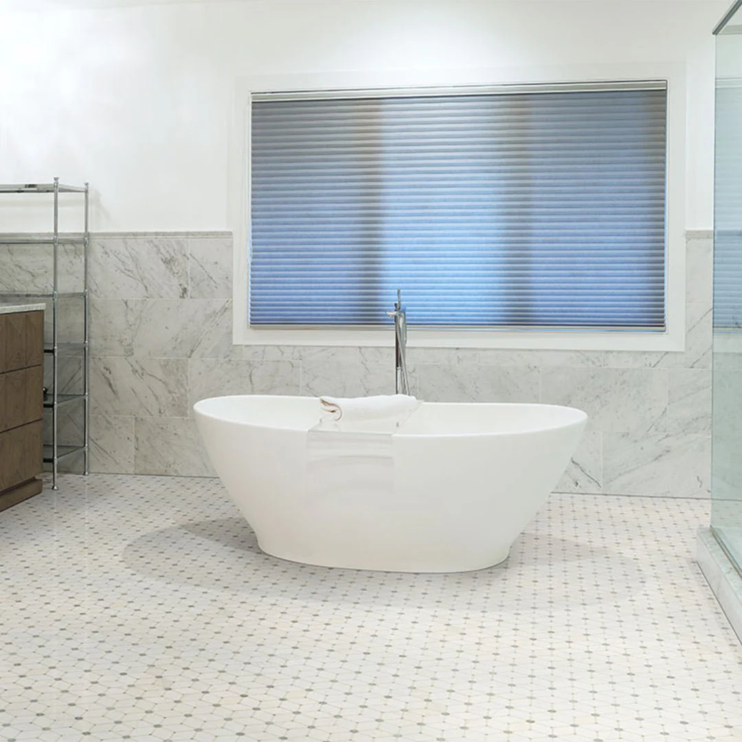 Bianco Dolomite Cecily Grigio - Stone Tile - Image 8