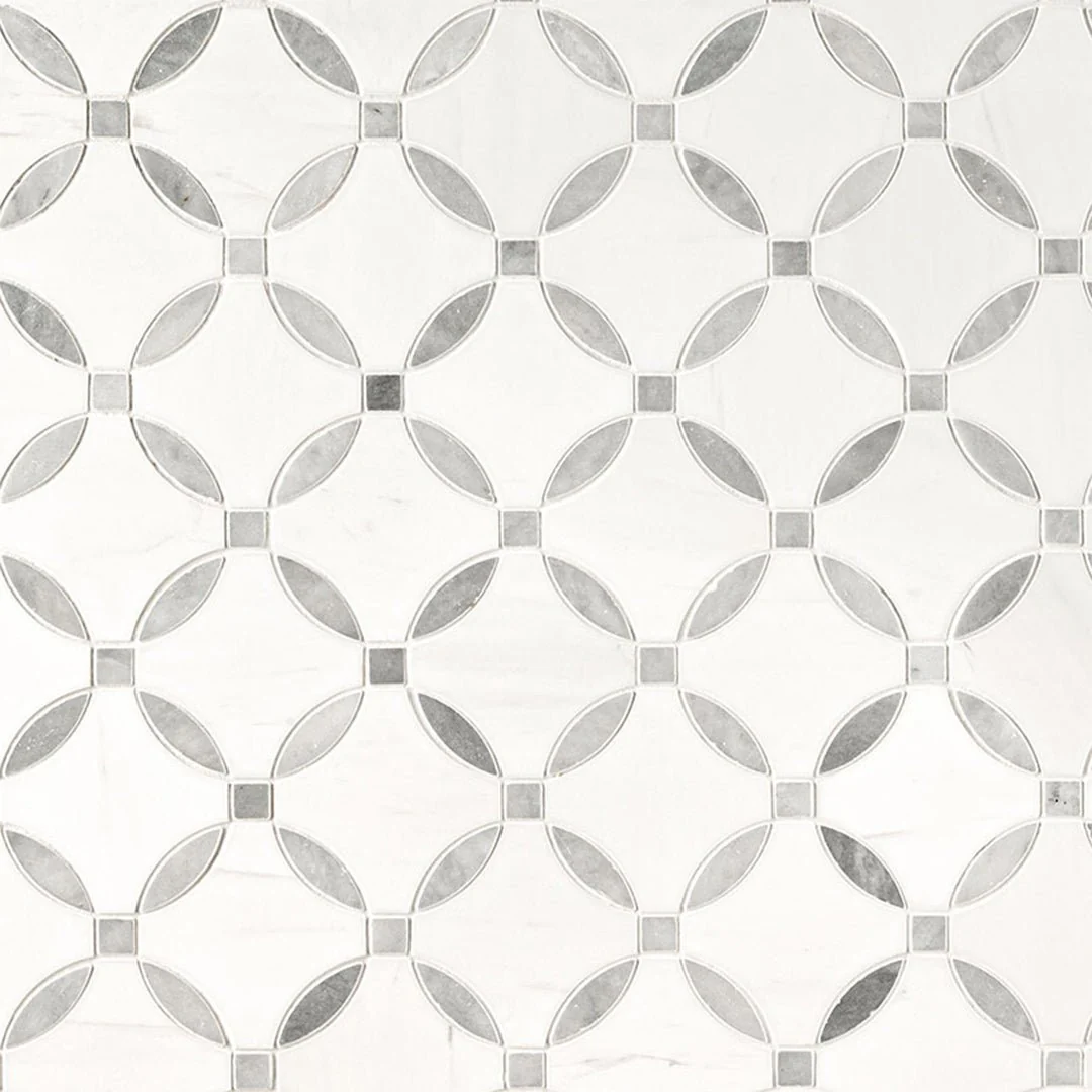 Bianco Dolomite Lola - Stone Tile - Image 4