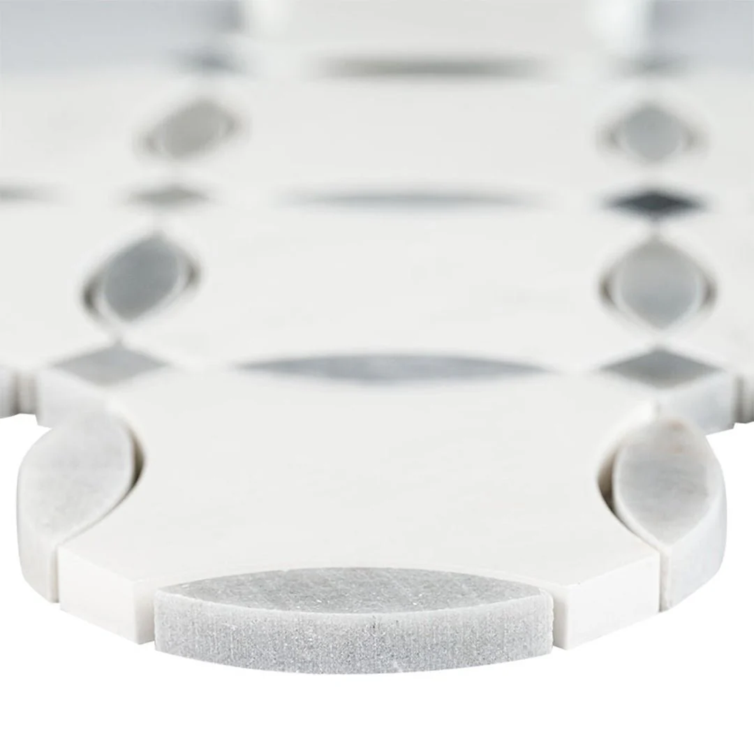 Bianco Dolomite Lola - Stone Tile - Image 6