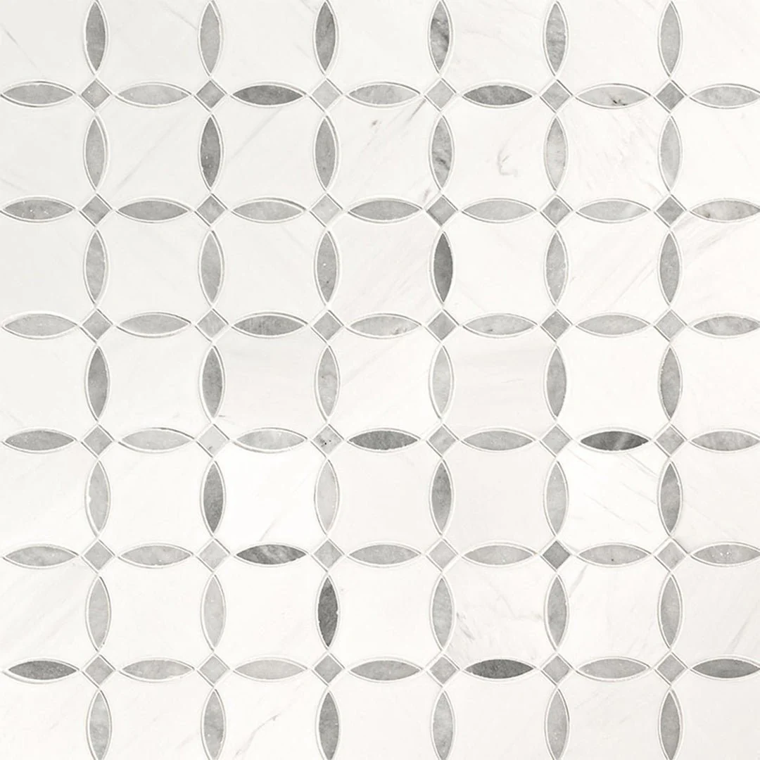Bianco Dolomite Lola - Stone Tile - Image 8