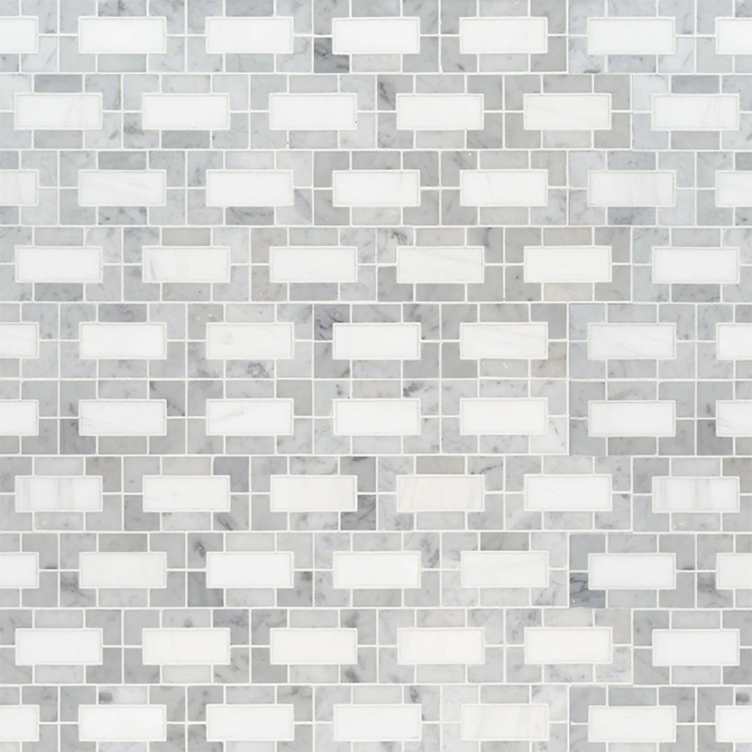Bianco Dolomite Lynx - Stone Tile - Image 3