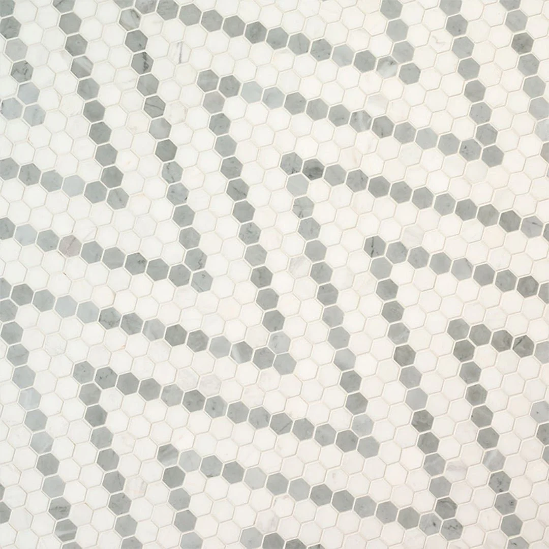 Bianco Dolomite Sazi - Stone Tile - Image 10