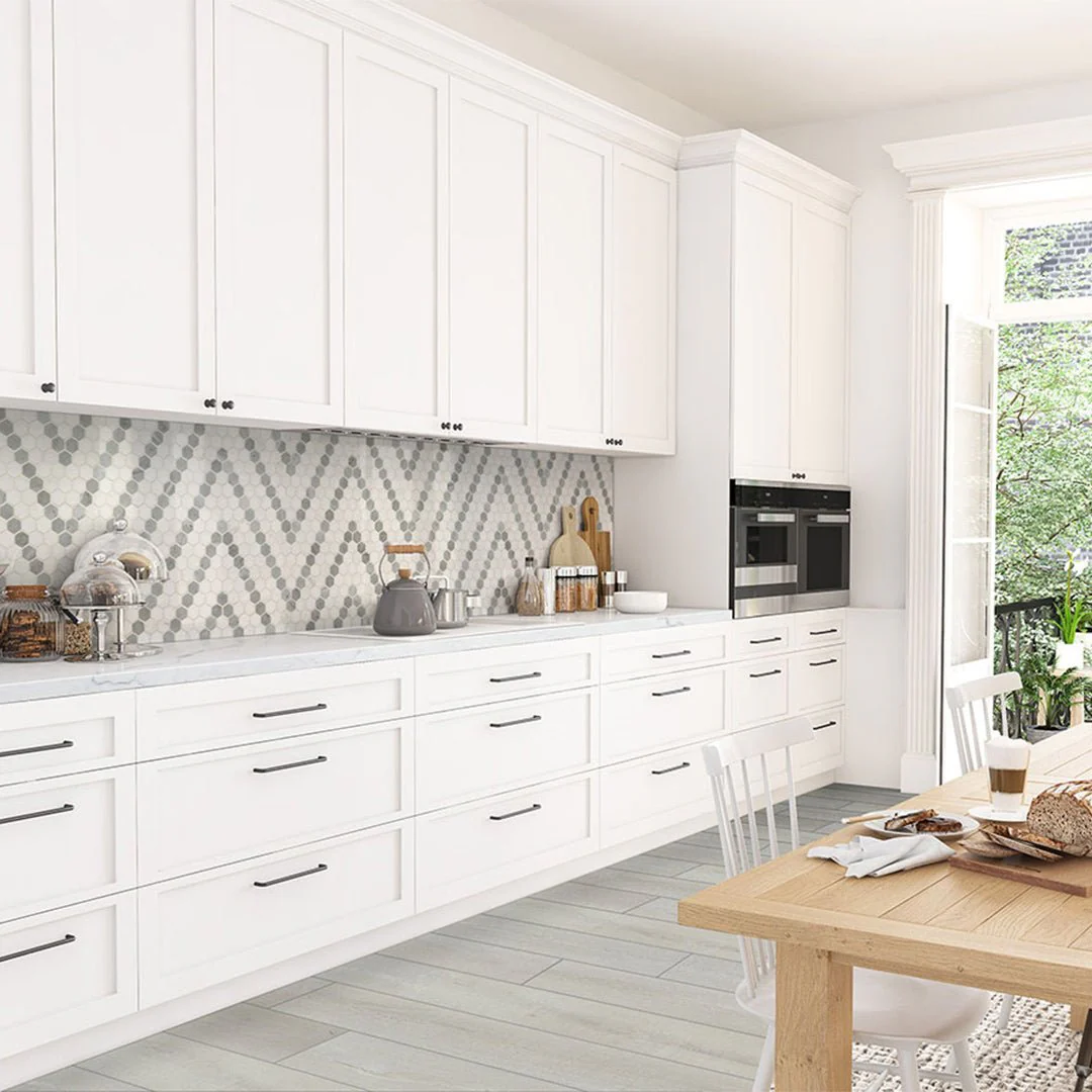 Bianco Dolomite Sazi - Stone Tile - Image 2