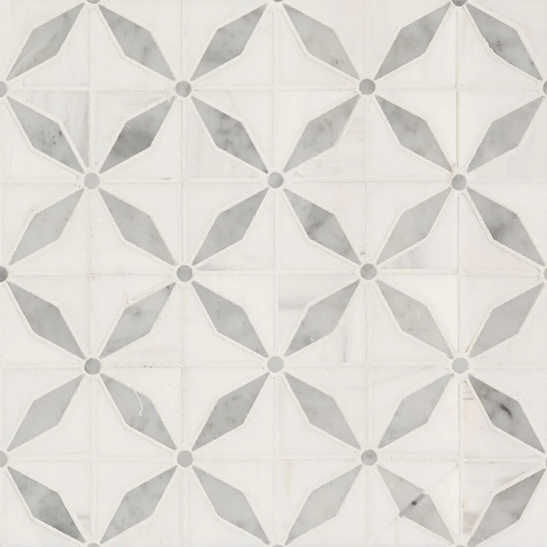 Bianco Dolomite Starlite - Stone Tile