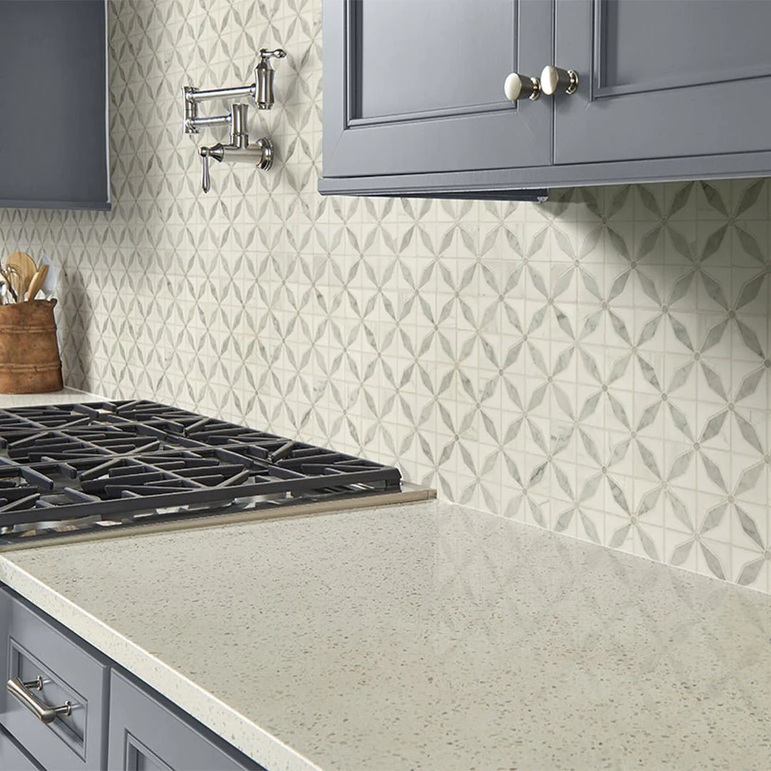 Bianco Dolomite Starlite - Stone Tile - Image 2