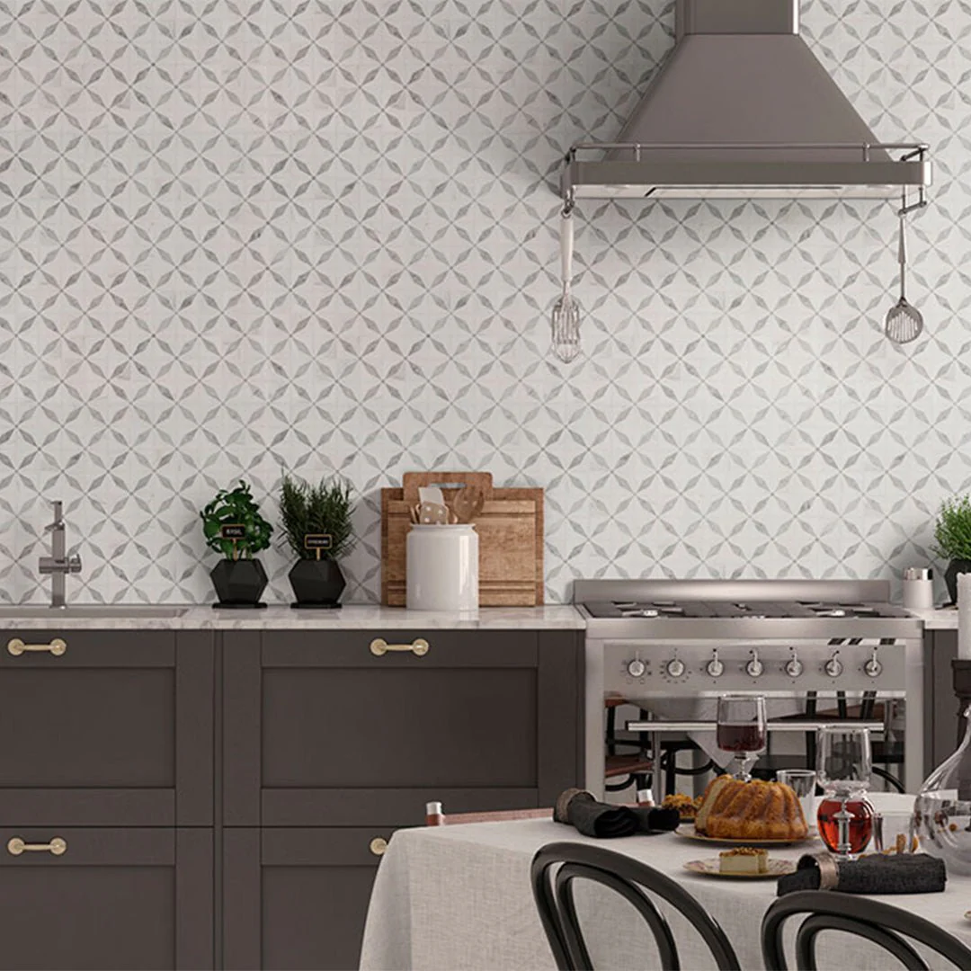 Bianco Dolomite Starlite - Stone Tile - Image 3