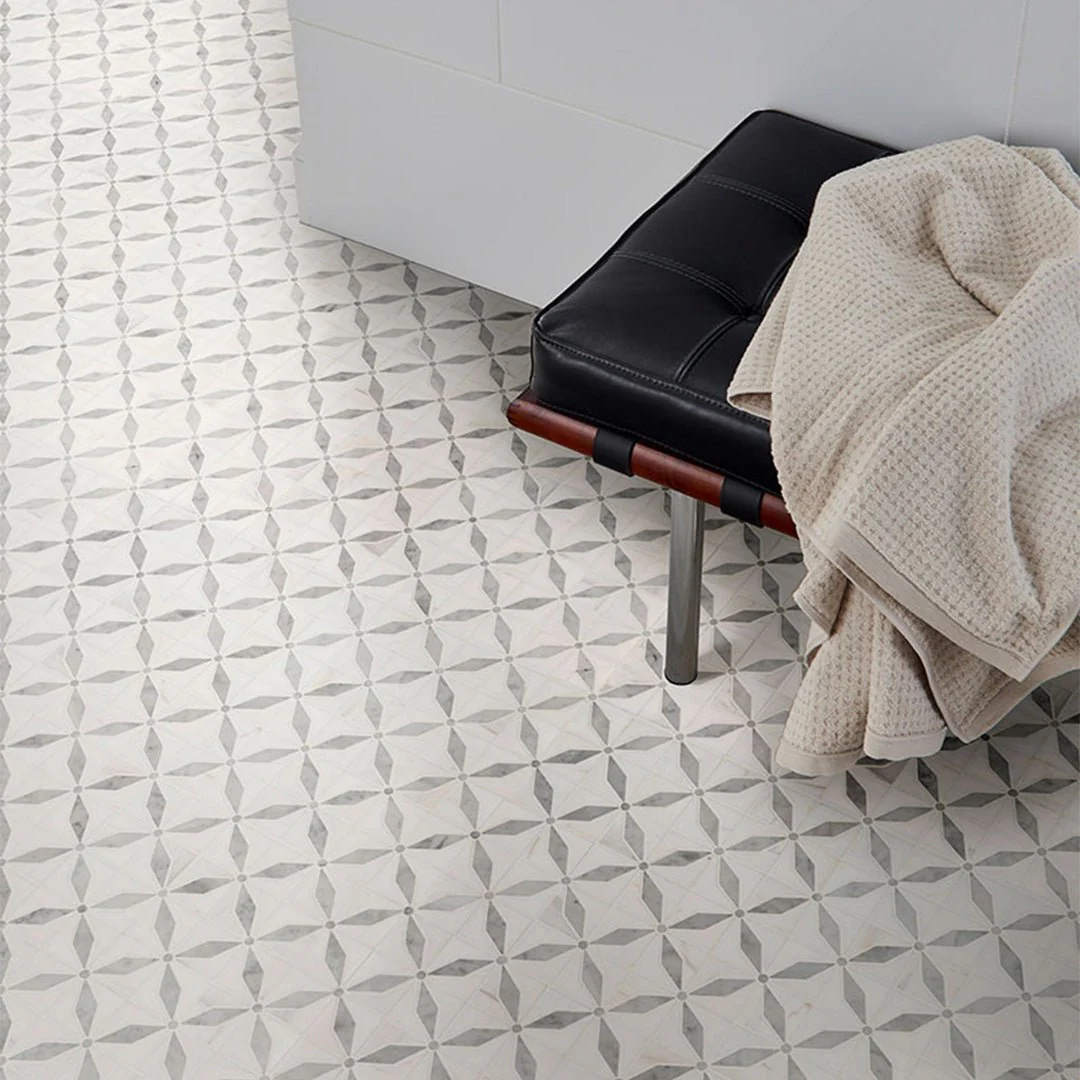 Bianco Dolomite Starlite - Stone Tile - Image 4