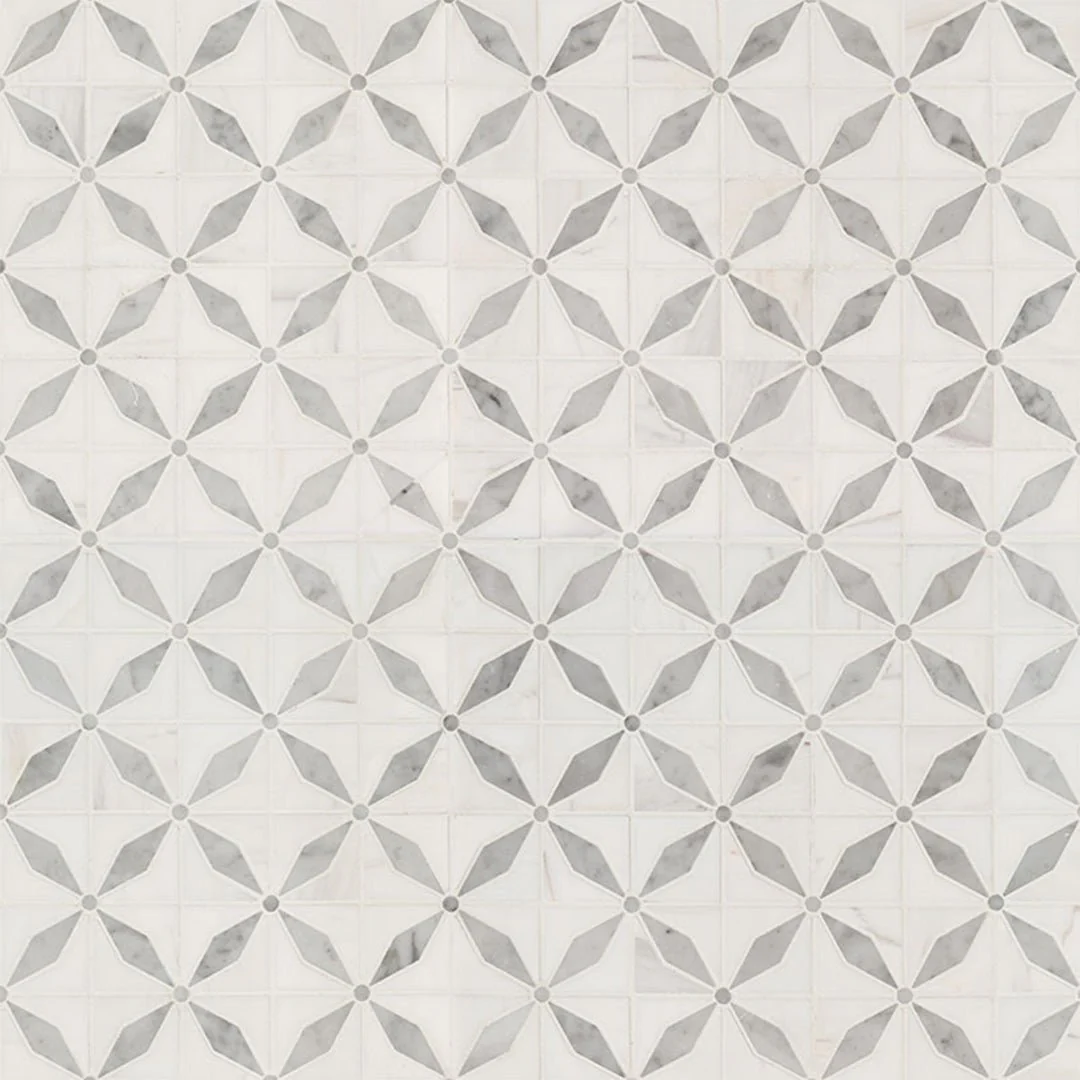 Bianco Dolomite Starlite - Stone Tile - Image 5