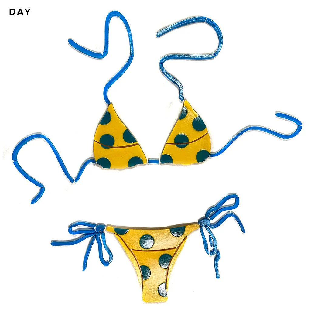 Bikini - Glow in the Dark Pool Mosaics - Image 3