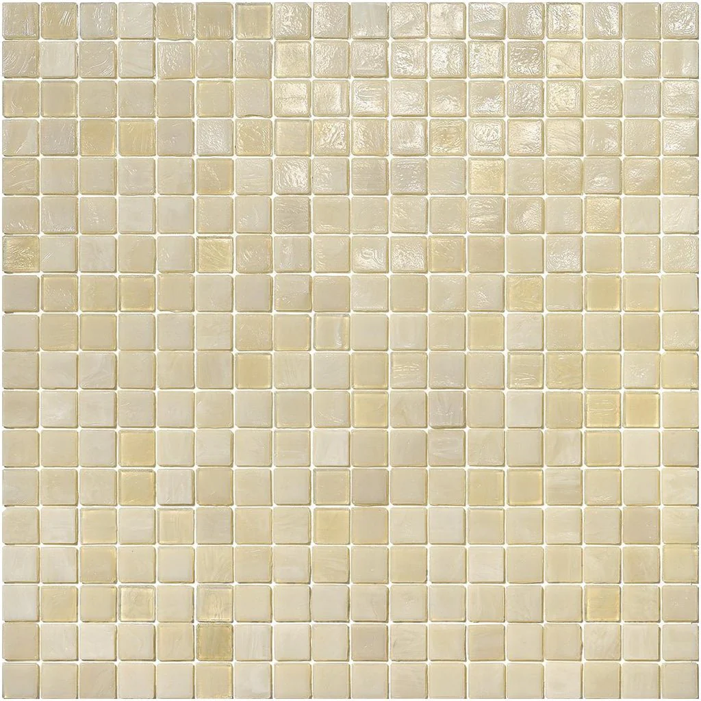 Birch, 5/8" x 5/8" - Glass Tile