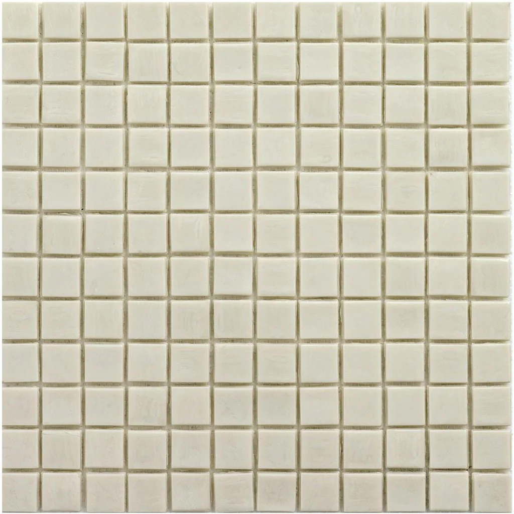 Birch Cubes, 7/8" x 7/8" - Glass Tile