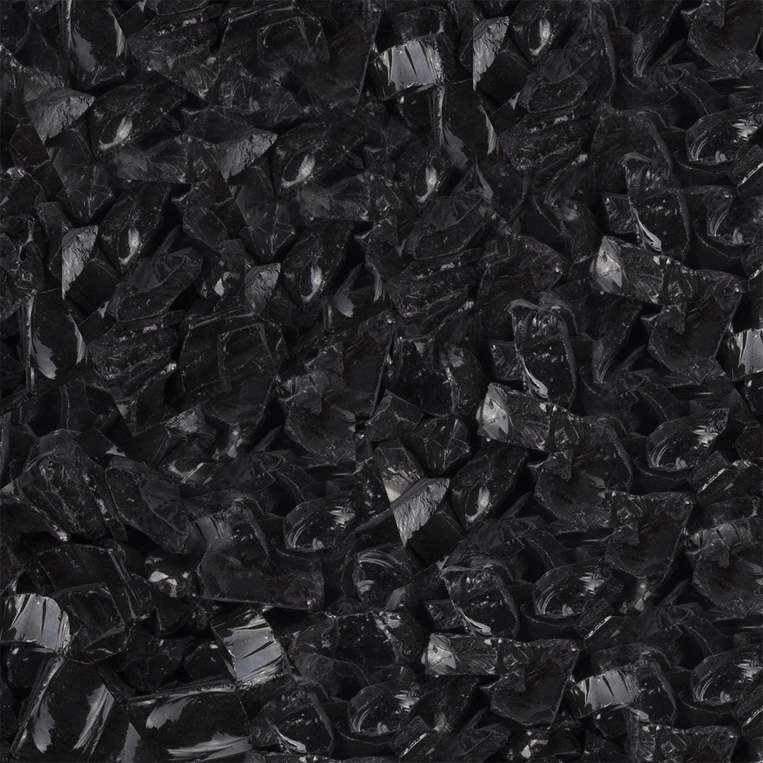 Fire Glass, 1/2"-3/4" - Outdoor Fire Pit Media - Image 3