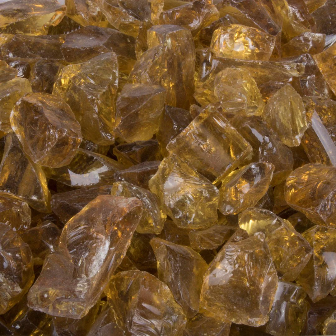 Fire Glass, 1/2"-3/4" - Outdoor Fire Pit Media - Image 4