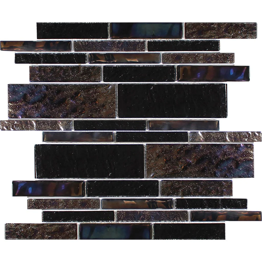 Blackstone, Linear - Glass Tile