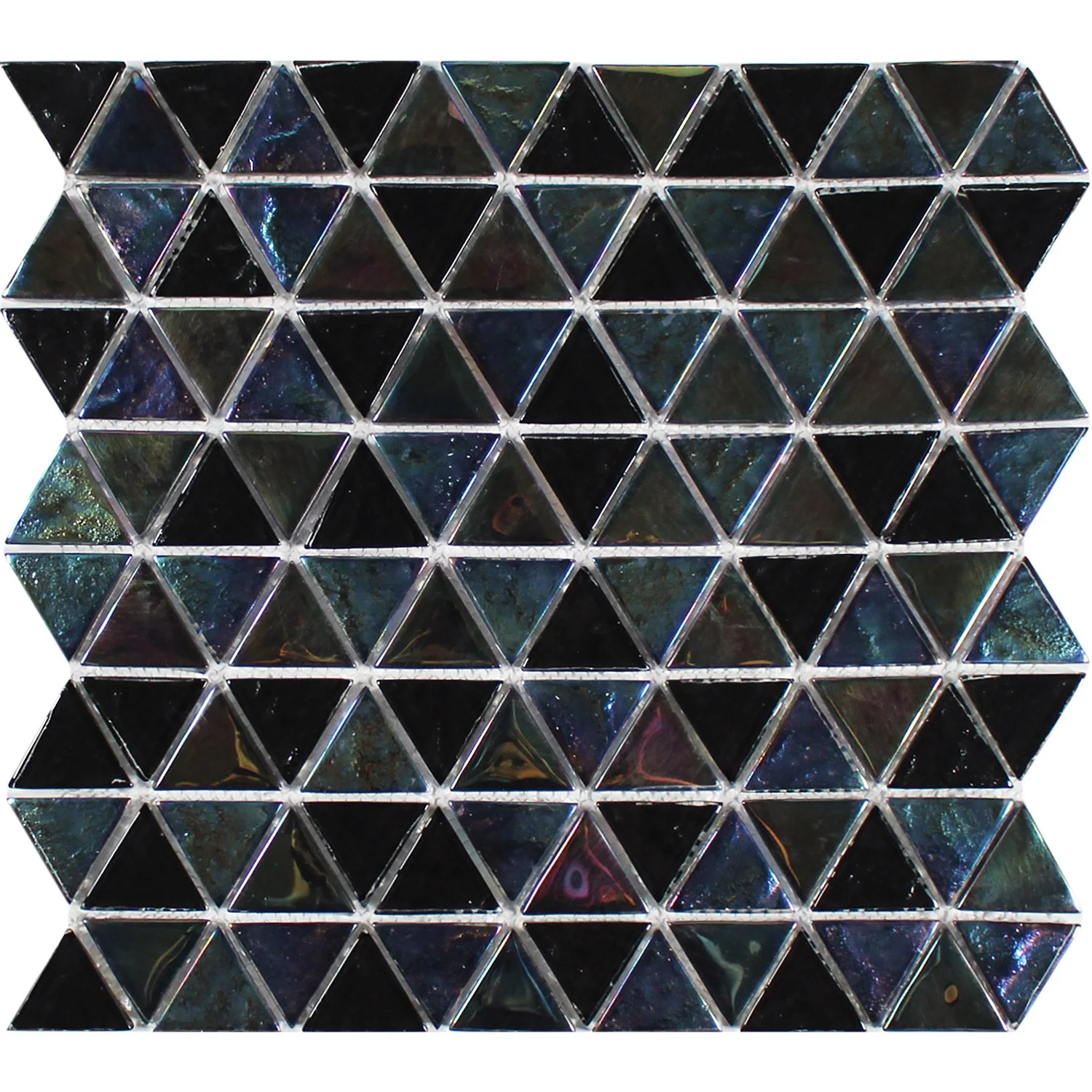 Blackstone, Triangle - Glass Tile