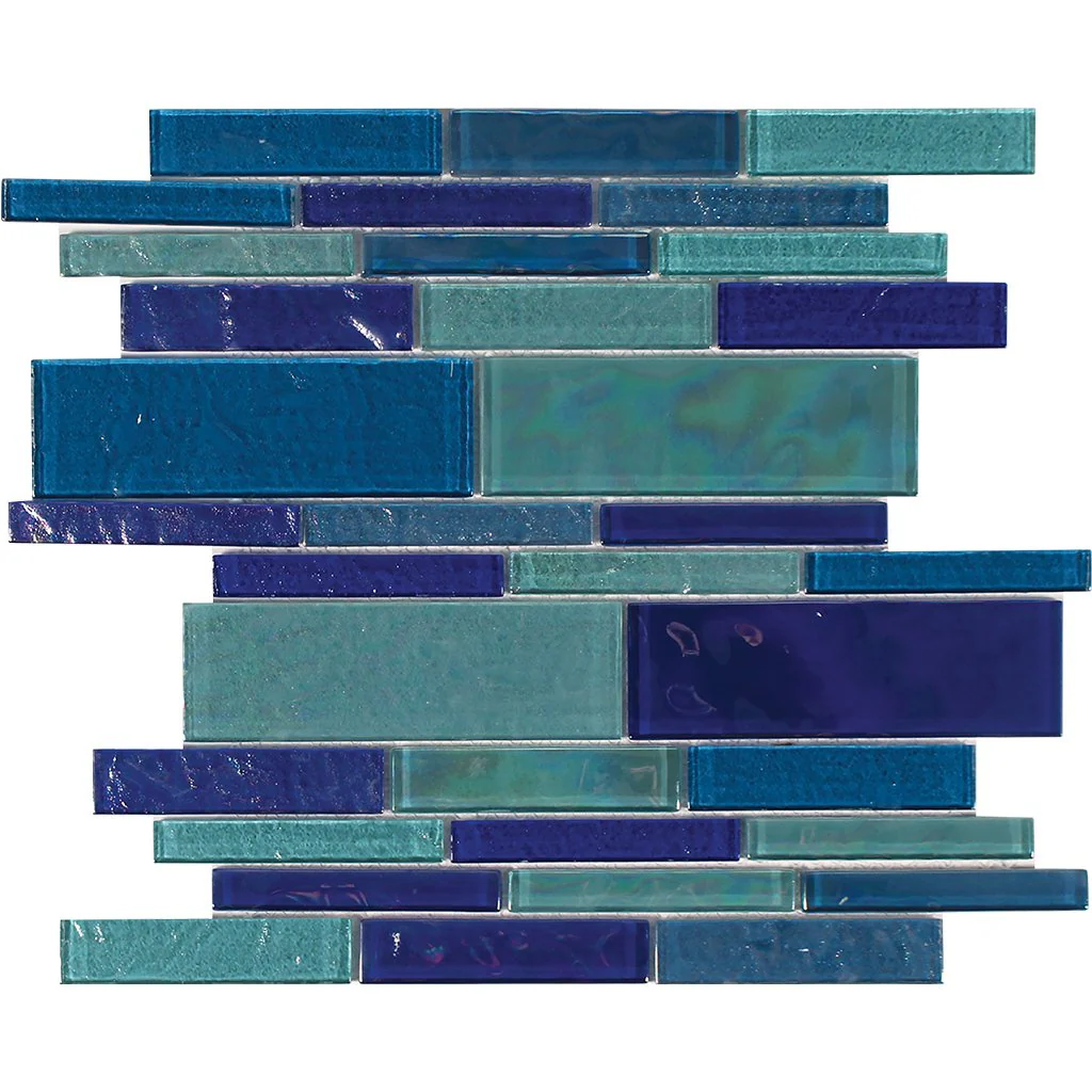 Blendstone, Linear - Glass Tile