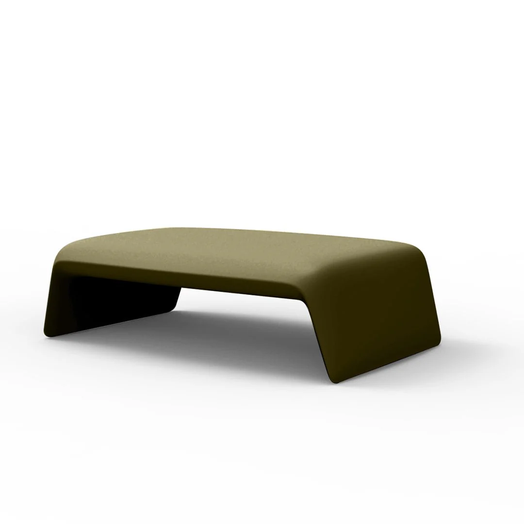 Blow Coffee Table - Modern Patio Furniture - Image 12