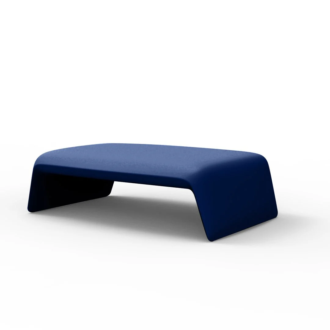 Blow Coffee Table - Modern Patio Furniture - Image 8
