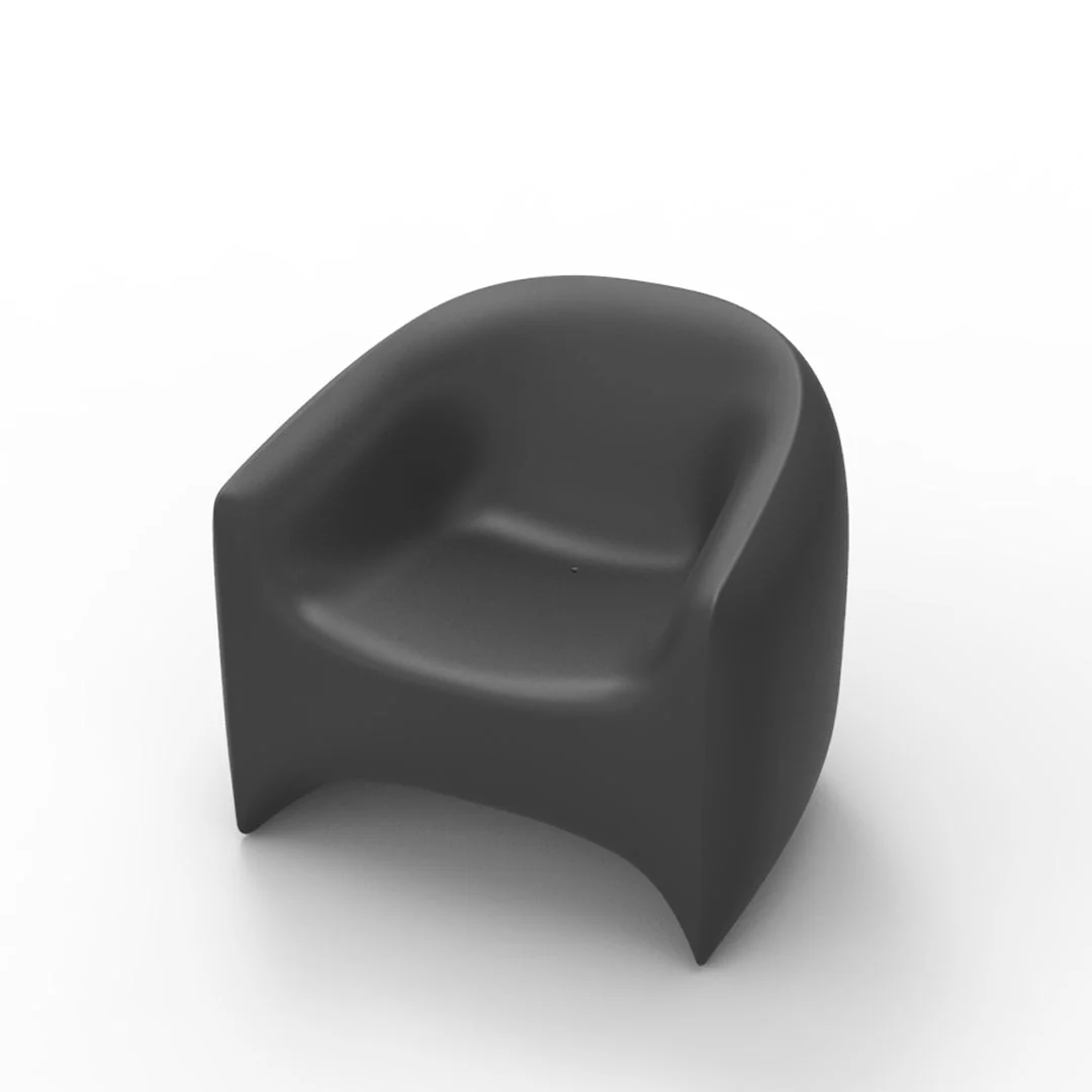 Blow Lounge Chair - Modern Patio Furniture - Image 12