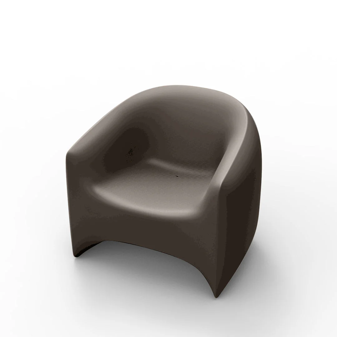 Blow Lounge Chair - Modern Patio Furniture - Image 13