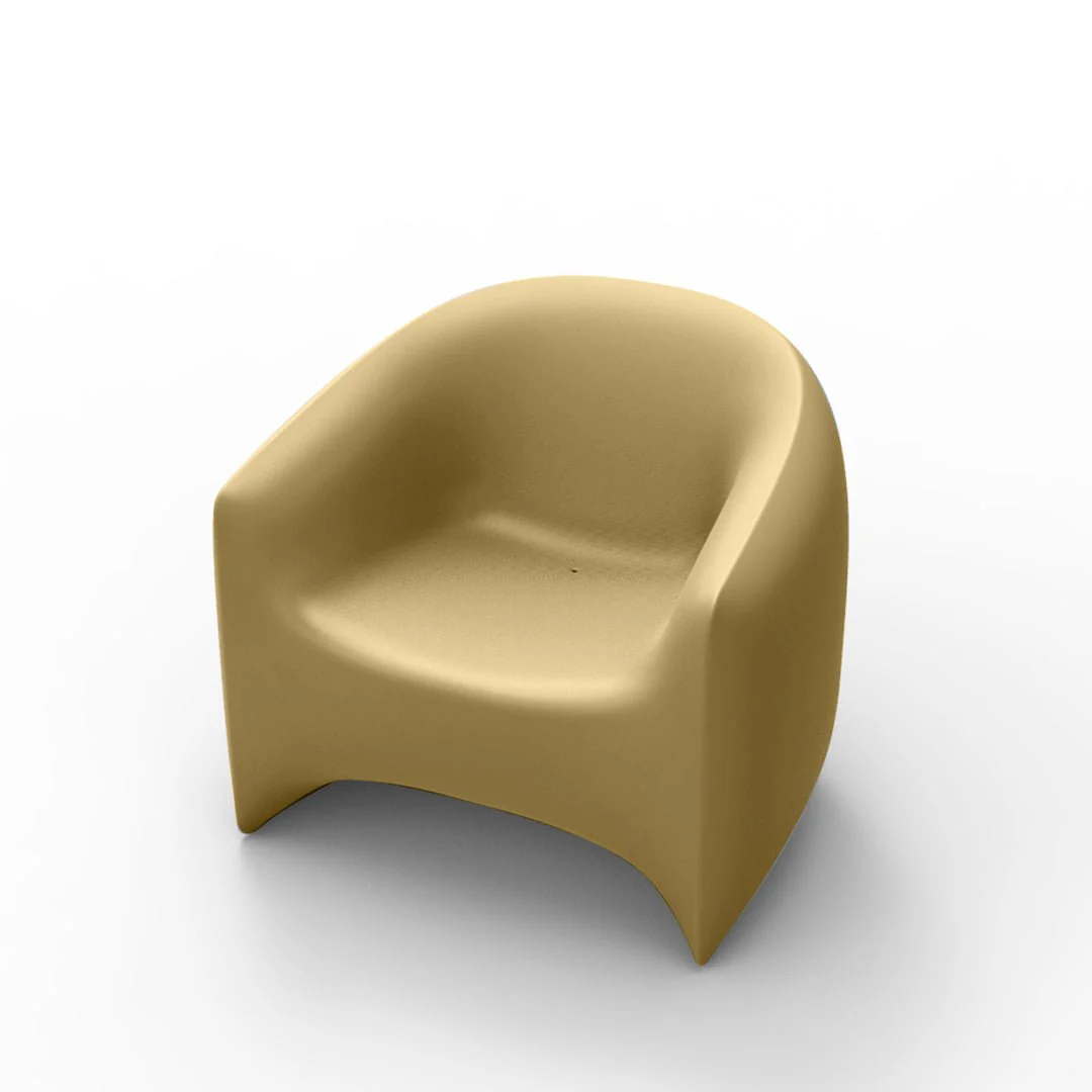 Blow Lounge Chair - Modern Patio Furniture - Image 14
