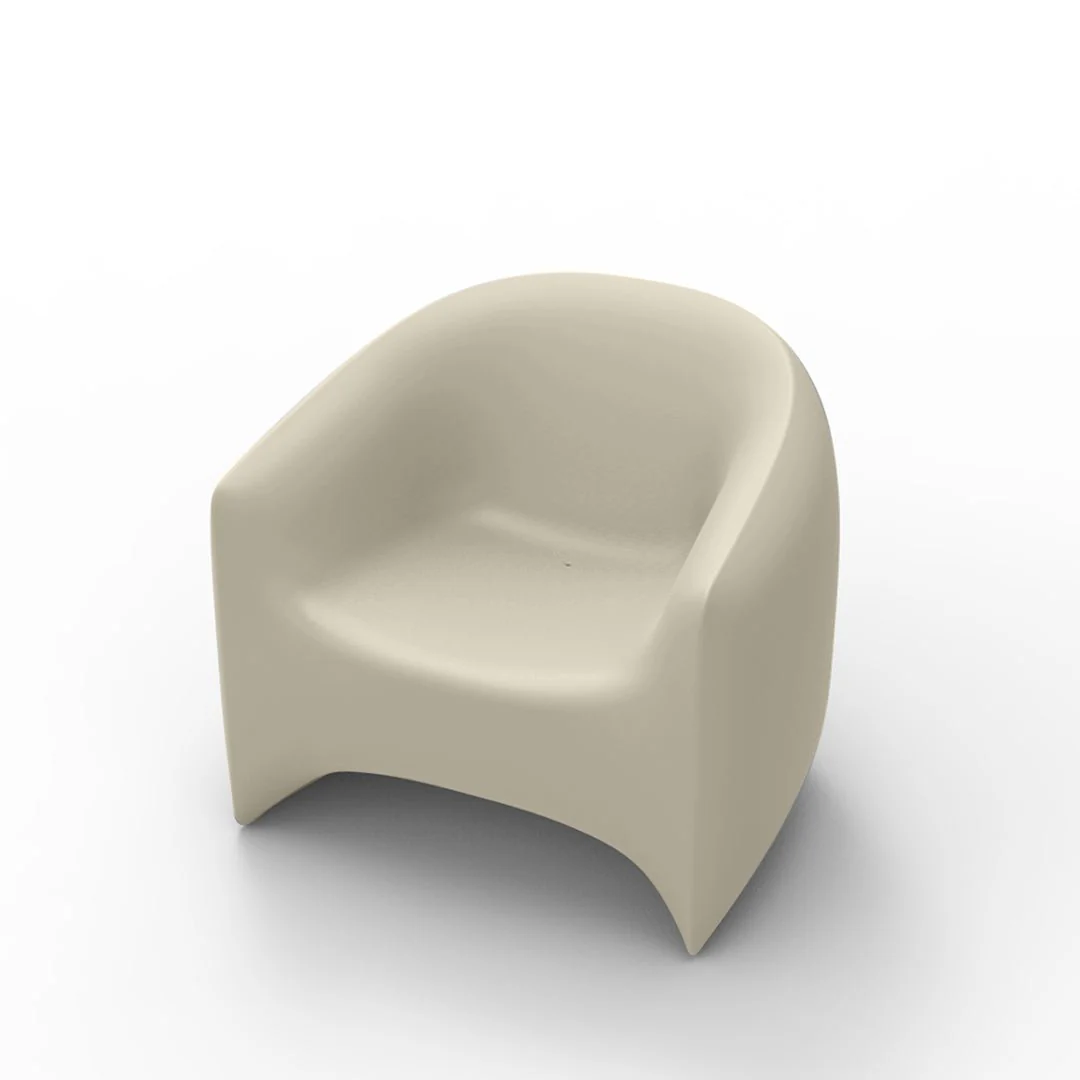 Blow Lounge Chair - Modern Patio Furniture - Image 7