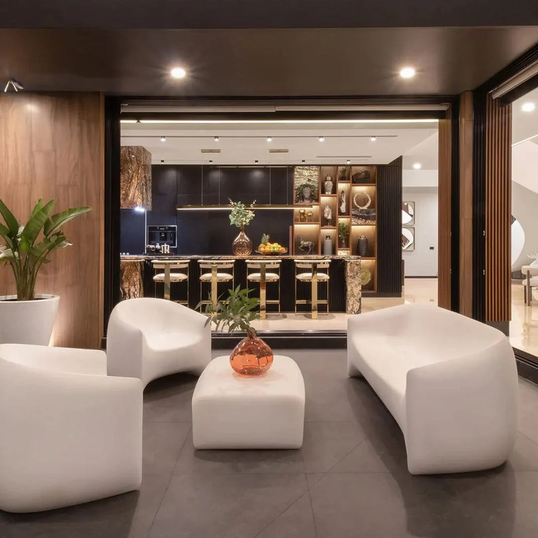 Blow Sofa - Modern Patio Furniture - Image 2