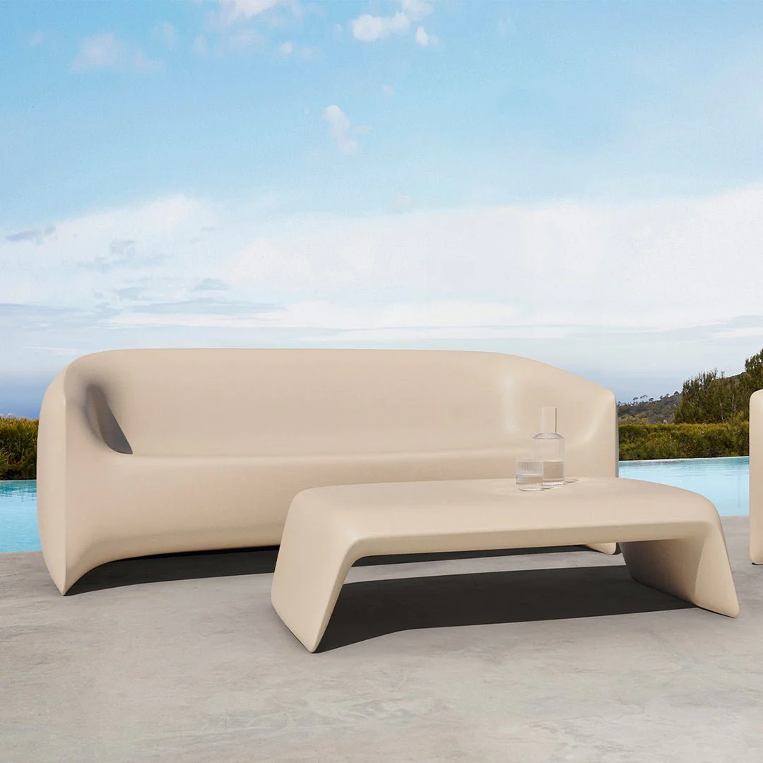 Blow Sofa - Modern Patio Furniture - Image 3