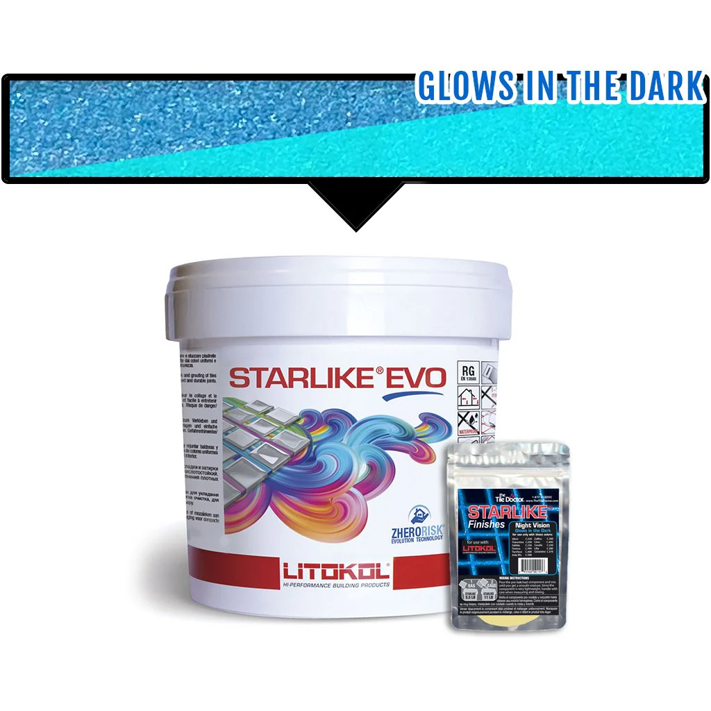 Blue Denim EVO 340, 5.5lb Pail - Tile Grout - Image 6