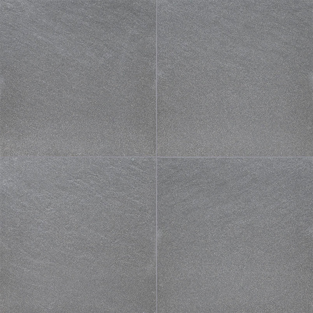 Blue Stone, 24" x 24" - 2CM Outdoor Porcelain Paver