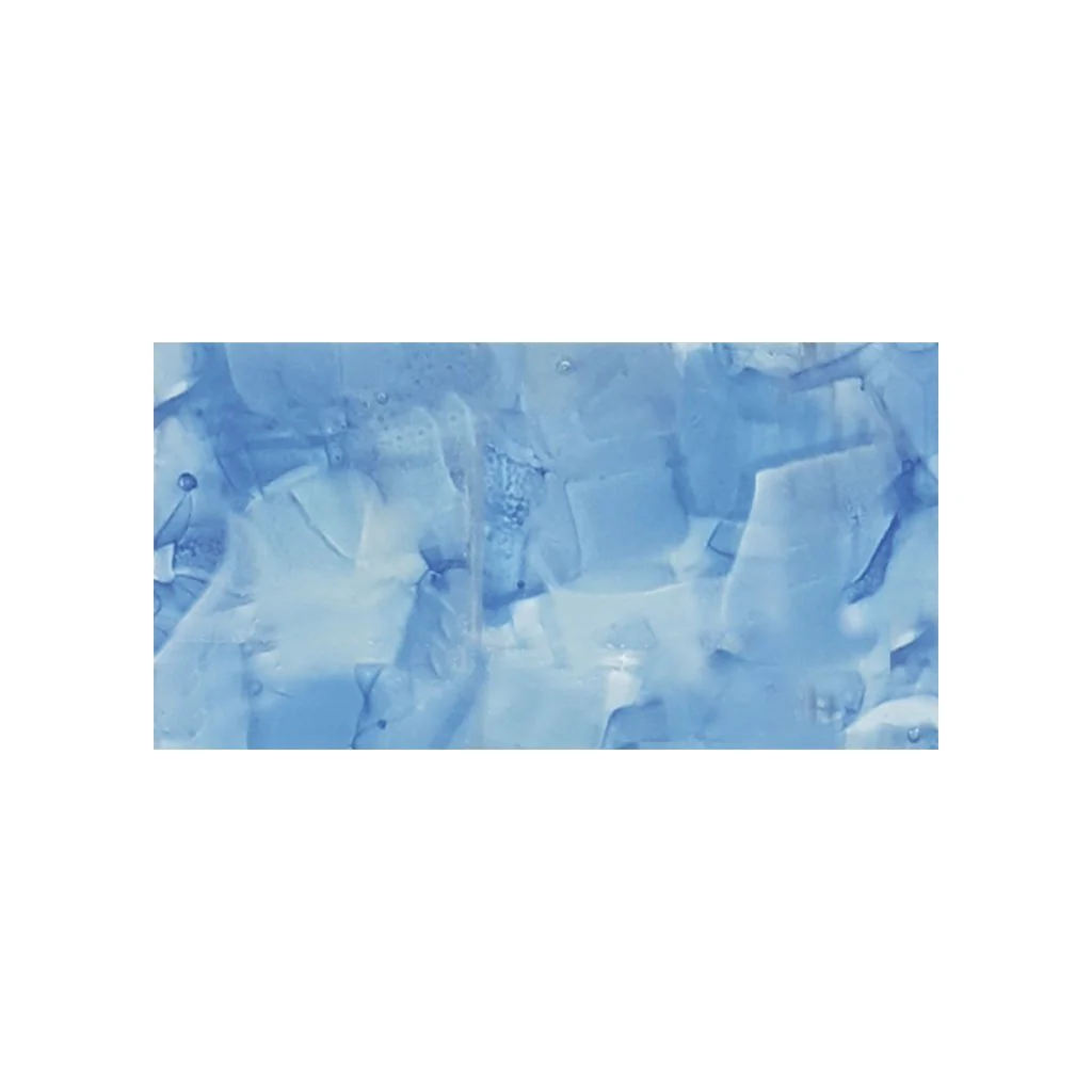 Bluebell, 3" x 6" - Glass Tile