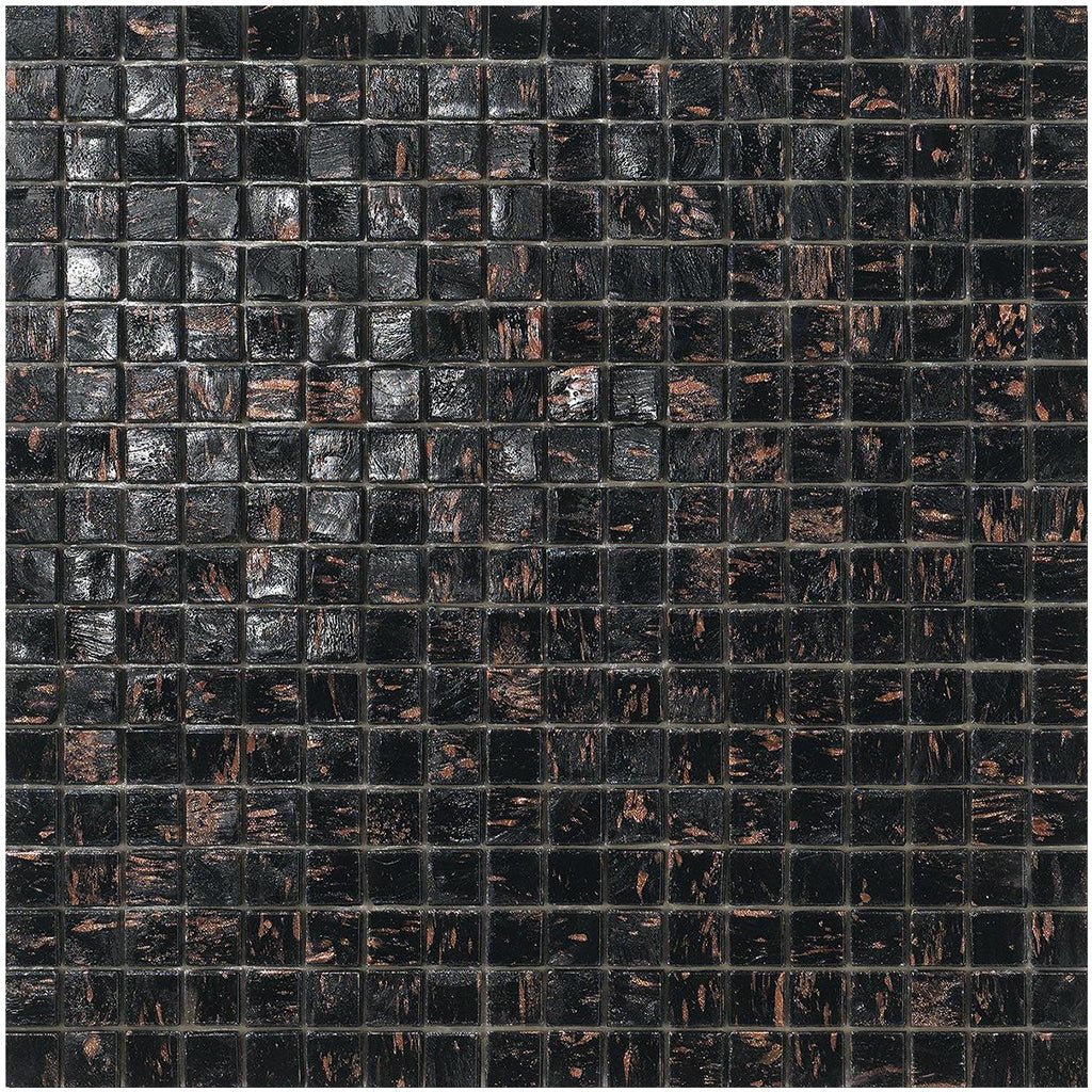 Borneo, 5/8" x 5/8" - Glass Tile