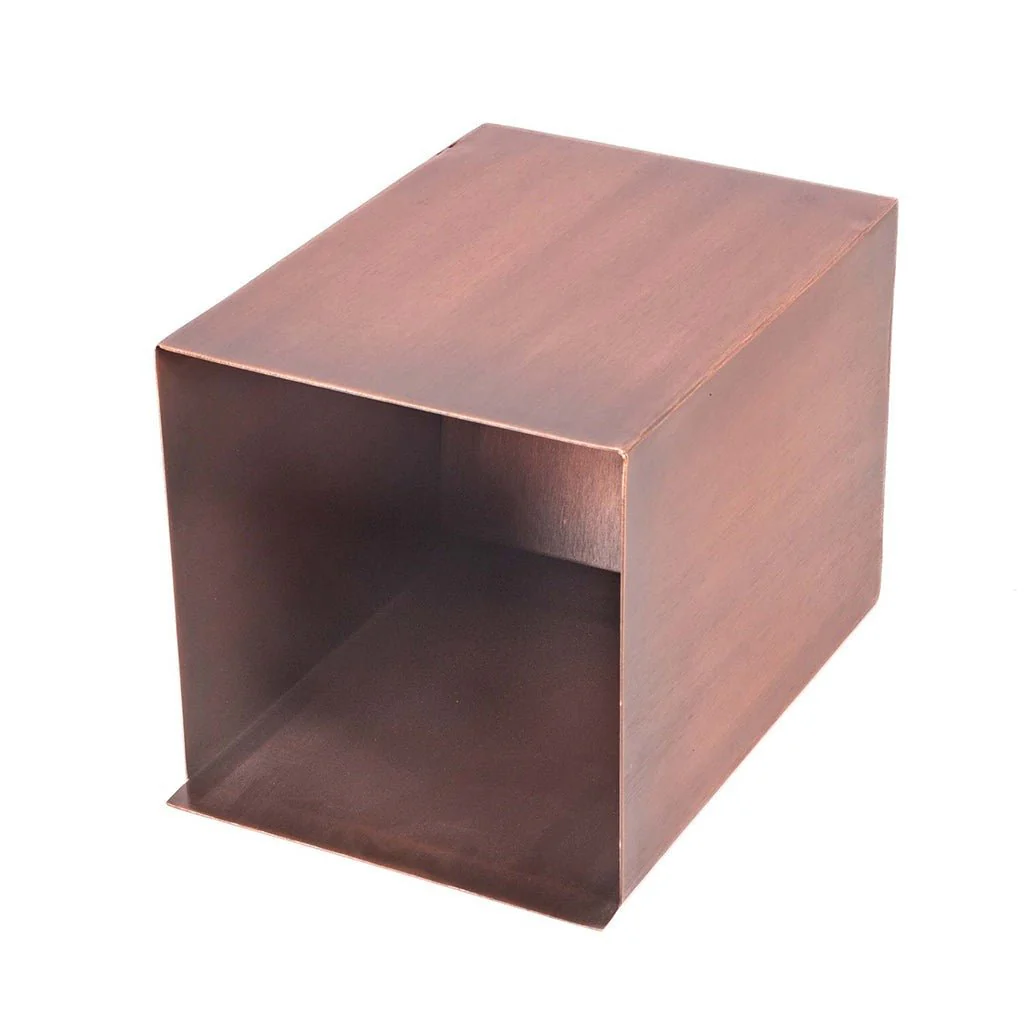 Box Scupper - Outdoor Water Feature - Image 2