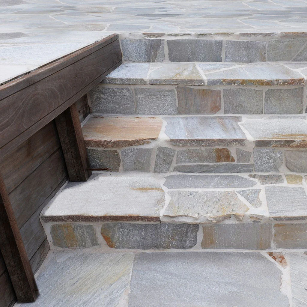Brazilian White, Random - Flagstone Paver - Image 2