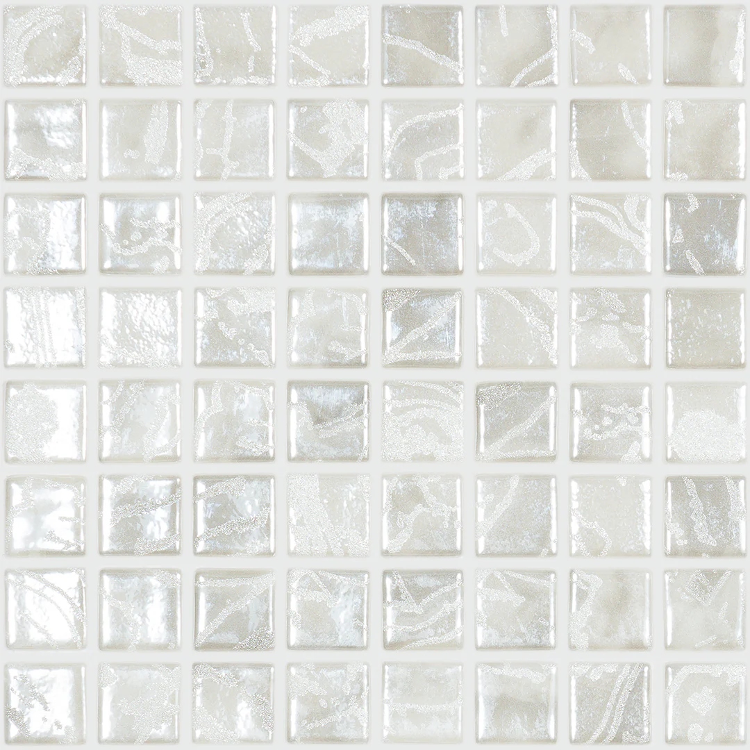 Breeze Space, 1.5" x 1.5" - Glass Tile