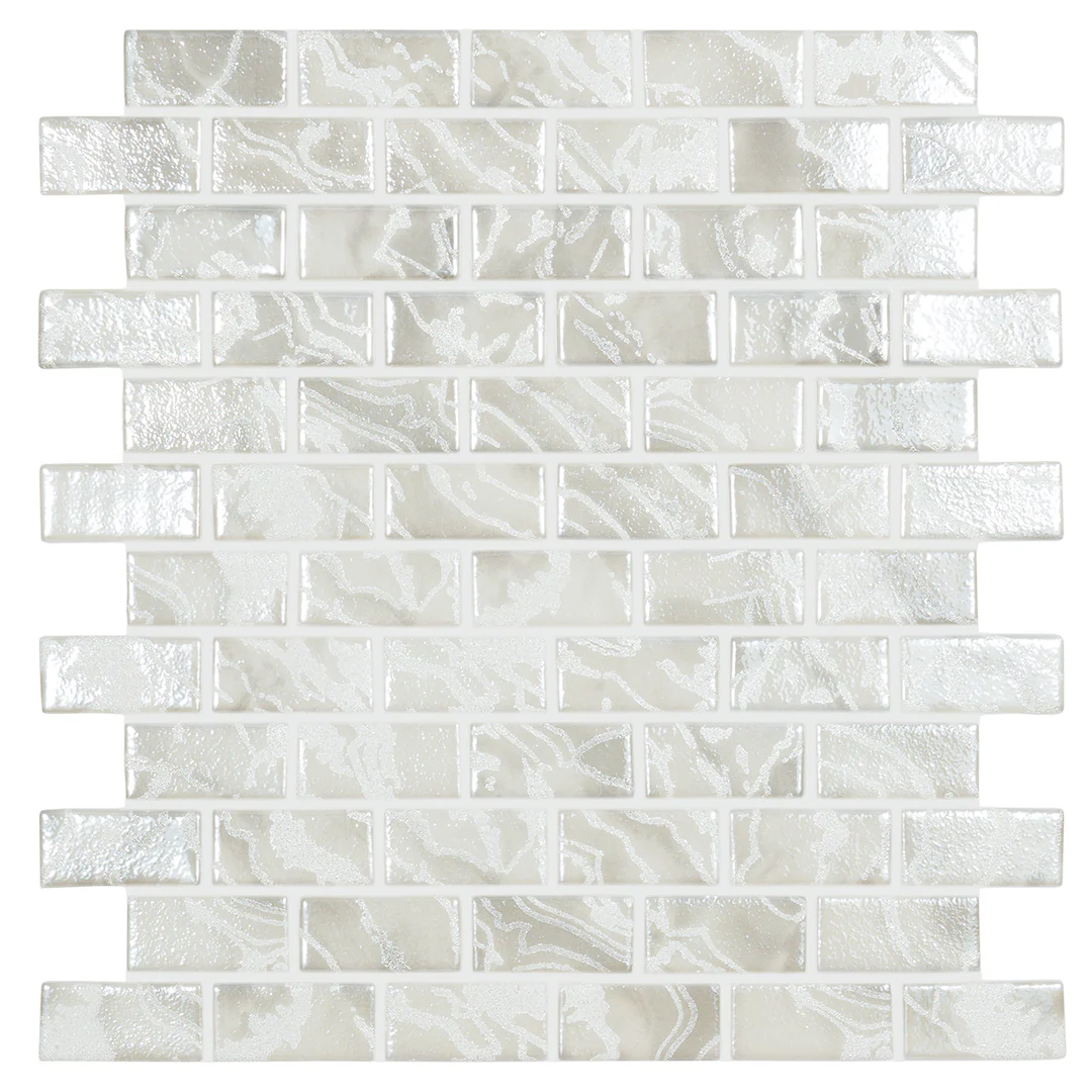 Breeze Space, 1" x 2" - Glass Tile