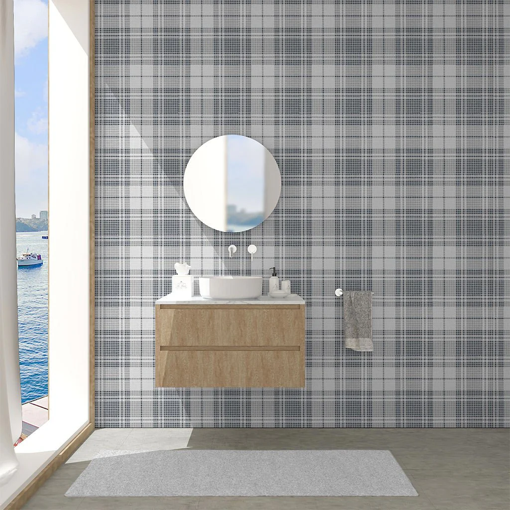 Bristol, 3/8" x 3/8" - Glass Tile - Image 3